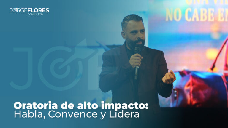 Oratoria de Alto Impacto: Habla, Convence y Lidera.